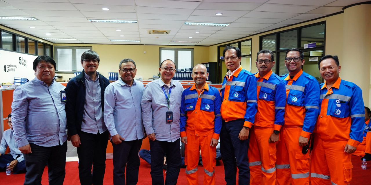 PT Kaltim Daya Mandiri Resmi Tutup Turn Around 2025, Apresiasi Kolaborasi Tim dan Mitra Strategis