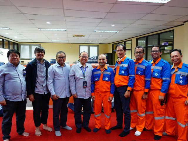 PT Kaltim Daya Mandiri Resmi Tutup Turn Around 2025, Apresiasi Kolaborasi Tim dan Mitra Strategis