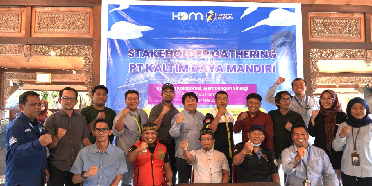 KDM Gelar Stakeholder Gathering: Perkuat Kolaborasi, Membangun Sinergi