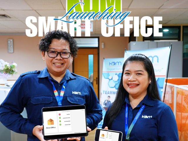 PT Kaltim Daya Mandiri Berlakukan “Smart Office” untuk Transformasi Digital Surat Menyurat